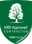 ARB Approved Contractor logo